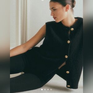 Sezane Sasha Vest